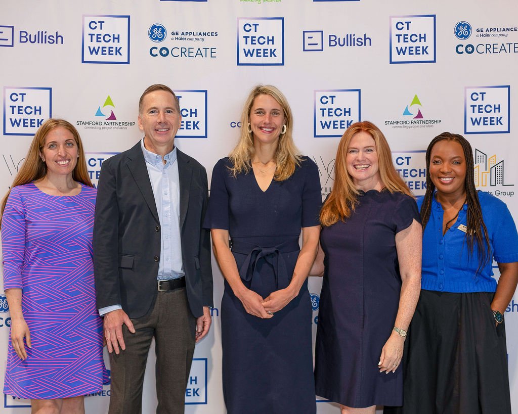 Sponsor Deck | CT Tech Week 2027
